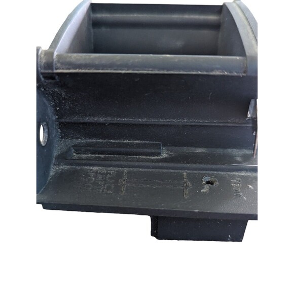 Kodak Hawkeye Flashfun Camera 1960s Film Tray Black Vintage w/Springs YEOM - Picture 5 of 6